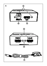 Preview for 3 page of nedis VSPL3472AT Quick Start Manual