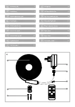 Preview for 2 page of nedis WIFILN51CRGB Quick Start Manual