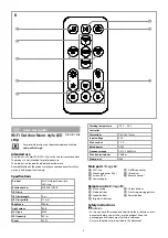 Preview for 3 page of nedis WIFILN51CRGB Quick Start Manual