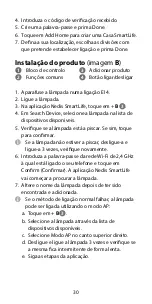 Preview for 30 page of nedis WIFILRC10E14 Quick Start Manual