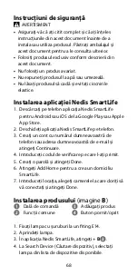 Preview for 68 page of nedis WIFILRC10E14 Quick Start Manual