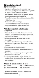 Preview for 48 page of nedis WIFILRC10GU10 Manual