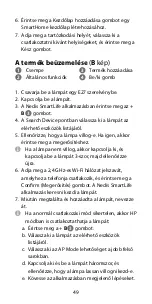 Preview for 49 page of nedis WIFILRF10A60 Quick Start Manual