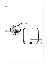 Preview for 3 page of nedis WIFIZB10CWT Quick Start Manual