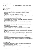 Preview for 5 page of nedis WIFIZB10CWT Quick Start Manual