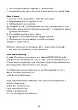 Preview for 34 page of nedis WIFIZB10CWT Quick Start Manual