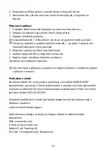 Preview for 52 page of nedis WIFIZB10CWT Quick Start Manual