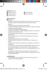 Preview for 5 page of nedis WIFIZB10WT Quick Start Manual