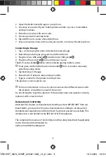 Preview for 6 page of nedis WIFIZB10WT Quick Start Manual