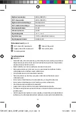 Preview for 31 page of nedis WIFIZB10WT Quick Start Manual