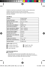 Preview for 43 page of nedis WIFIZB10WT Quick Start Manual