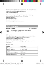 Preview for 49 page of nedis WIFIZB10WT Quick Start Manual