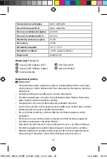 Preview for 50 page of nedis WIFIZB10WT Quick Start Manual