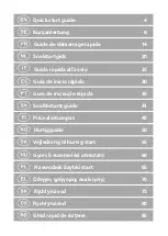 Preview for 2 page of nedis WLTK1000BK Quick Start Manual