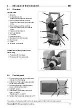 Preview for 17 page of Nedo ET-5 Operating Instructions Manual