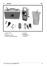 Preview for 40 page of Nedo ET-5 Operating Instructions Manual