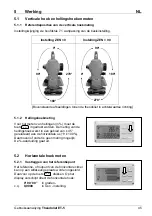 Preview for 45 page of Nedo ET-5 Operating Instructions Manual