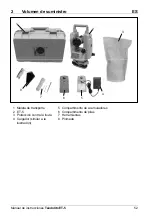 Preview for 52 page of Nedo ET-5 Operating Instructions Manual