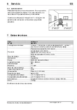 Preview for 36 page of Nedo X-Liner 3 Operating Instructions Manual