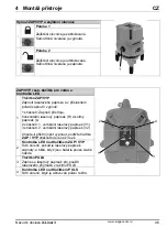 Preview for 46 page of Nedo X-Liner 3 Operating Instructions Manual