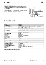 Preview for 54 page of Nedo X-Liner 3 Operating Instructions Manual