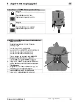 Preview for 58 page of Nedo X-Liner 3 Operating Instructions Manual