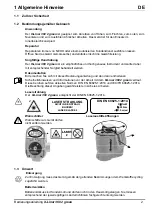 Preview for 2 page of Nedo X-LINER 360 2 green Operating Instructions Manual