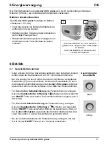 Preview for 6 page of Nedo X-LINER 360 2 green Operating Instructions Manual