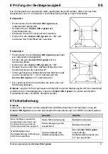 Preview for 8 page of Nedo X-LINER 360 2 green Operating Instructions Manual