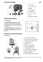 Preview for 10 page of Nedo X-LINER 360 2 green Operating Instructions Manual