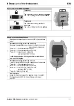 Preview for 11 page of Nedo X-LINER 360 2 green Operating Instructions Manual