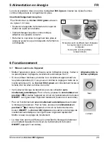 Preview for 20 page of Nedo X-LINER 360 2 green Operating Instructions Manual