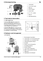 Preview for 24 page of Nedo X-LINER 360 2 green Operating Instructions Manual