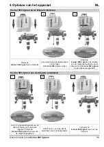 Preview for 26 page of Nedo X-LINER 360 2 green Operating Instructions Manual