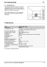 Preview for 35 page of Nedo X-LINER 360 2 green Operating Instructions Manual