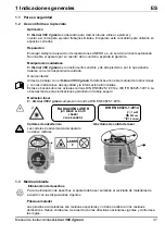 Preview for 37 page of Nedo X-LINER 360 2 green Operating Instructions Manual