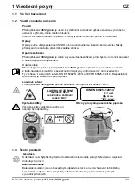 Preview for 44 page of Nedo X-LINER 360 2 green Operating Instructions Manual