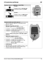 Preview for 46 page of Nedo X-LINER 360 2 green Operating Instructions Manual