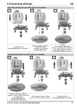 Preview for 47 page of Nedo X-LINER 360 2 green Operating Instructions Manual