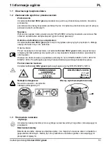 Preview for 51 page of Nedo X-LINER 360 2 green Operating Instructions Manual