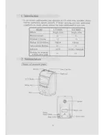 Preview for 3 page of Needtek UT2000 User Manual