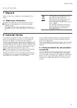 Preview for 21 page of NEFF 4242004213666 User Manual