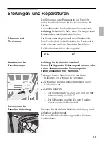 Preview for 39 page of NEFF B 1452 J0 Instructions For Use Manual