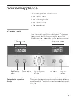 Preview for 9 page of NEFF B 15P42.0 AU Manual