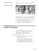 Preview for 57 page of NEFF B 15P42.0 AU Manual