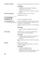 Preview for 20 page of NEFF B 1664 Series Instructions For Use Manual