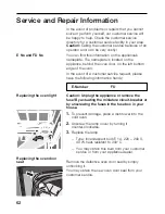 Preview for 62 page of NEFF B 1664 Series Instructions For Use Manual