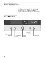 Preview for 8 page of NEFF B 4562.0 Instruction Manual