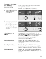 Preview for 19 page of NEFF B 4562.0 Instruction Manual