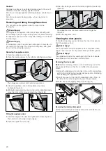 Preview for 20 page of NEFF B12S53.3GB Instruction Manual